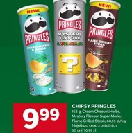 Chipsy Pringles