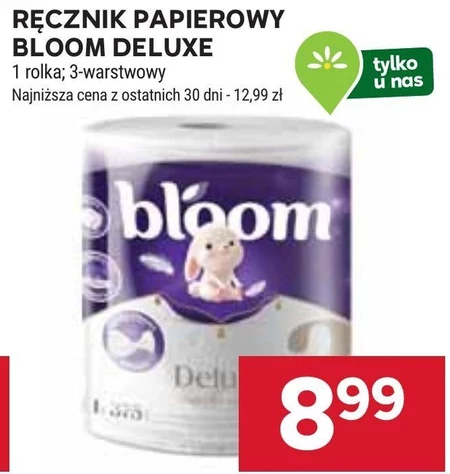 Ręcznik papierowy Bloom