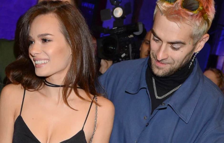 Natalia Szroeder i Quebonfide Natalia Szroeder i Quebonfide