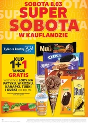 Super sobota! - Kaufland