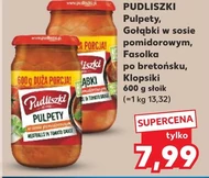 Pulpety Pudliszki