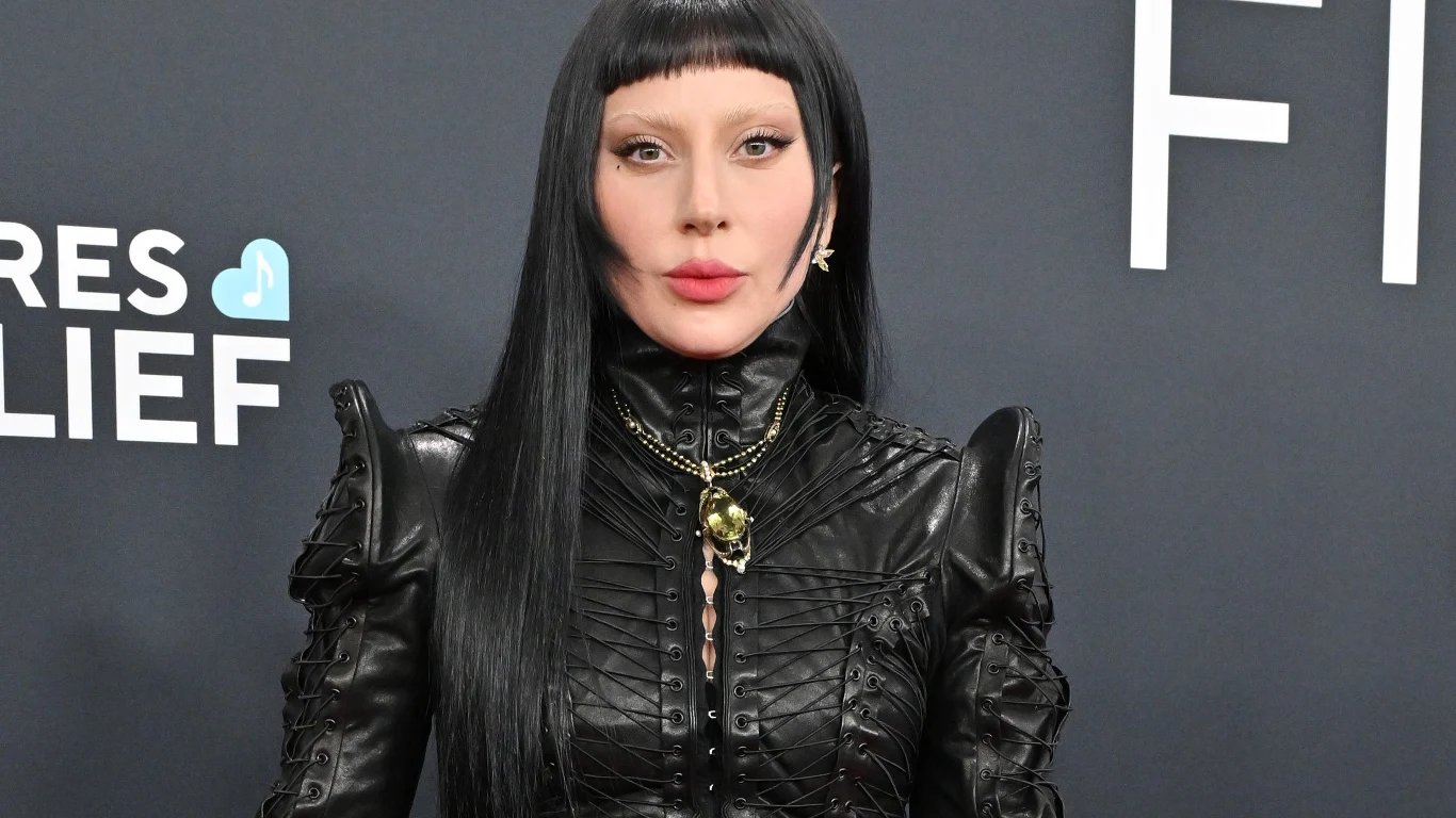 Lady Gaga wydała nowy album! Lady Gaga wydała nowy album!