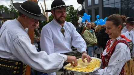 Wiesz co to oscypek i grule? Sprawdź, czy masz coś z górala