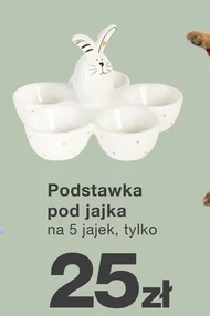 Podstawka na jajka