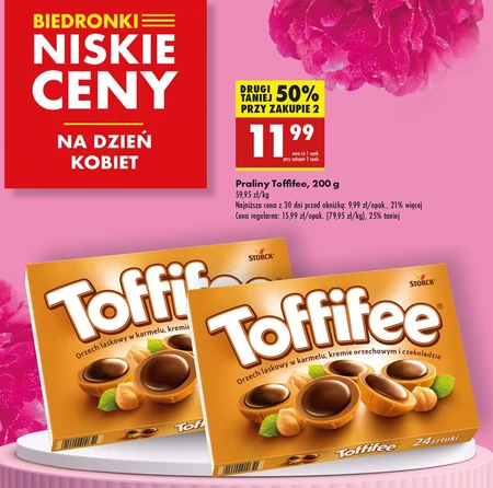 Toffifee Storck