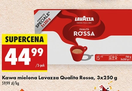 Kawa mielona Lavazza