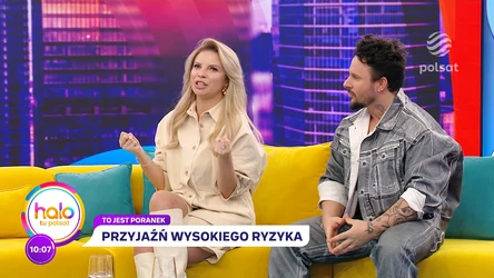 Od lat łączy ich wyjątkowa relacja. Biernat i Kuczaj opowiedzieli o swojej przyjaźni  