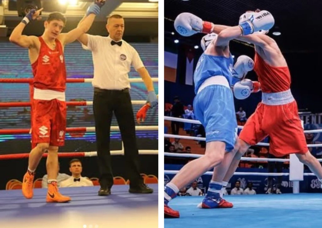 Igor Soczówka już zapewnił sobie minimum brązowy medal na PŚ juniorów w Budvie Igor Soczówka już zapewnił sobie minimum brązowy medal na PŚ juniorów w Budvie