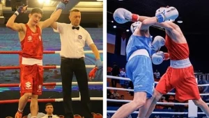 Igor Soczówka już zapewnił sobie minimum brązowy medal na PŚ juniorów w Budvie