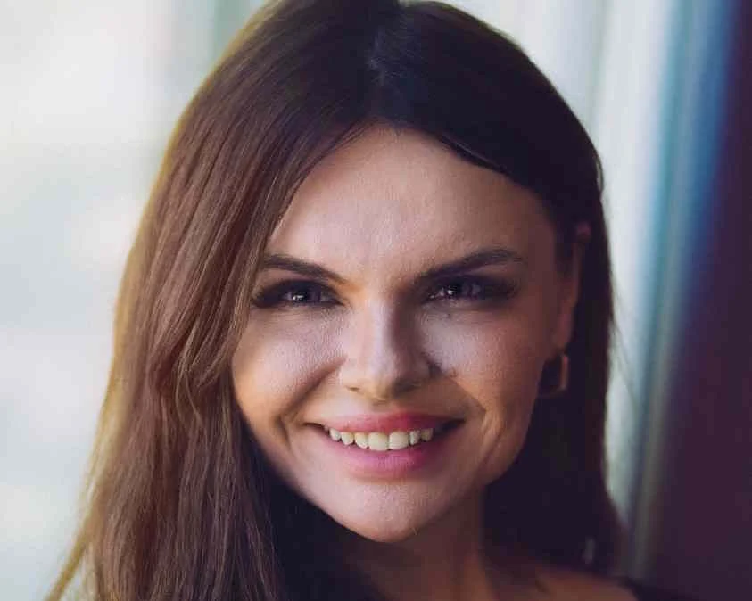 Katarzyna Kucewicz, psycholożka, psychoterapeutka, autorka książek Katarzyna Kucewicz, psycholożka, psychoterapeutka, autorka książek