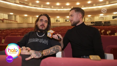 Wielki koncert Miuosha i Zespołu Pieśni i Tańca "Śląsk