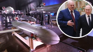 Rosja wybuduje fabrykę dronów na Białorusi (zdj. ilustracyjne)