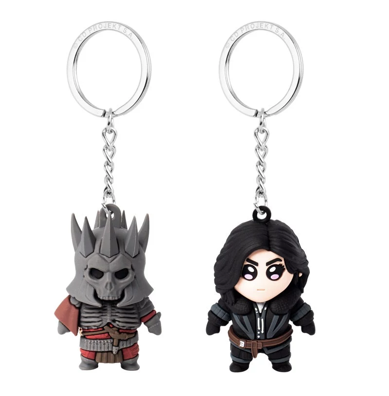Good Loot - nowe breloki Good Loot - nowe breloki