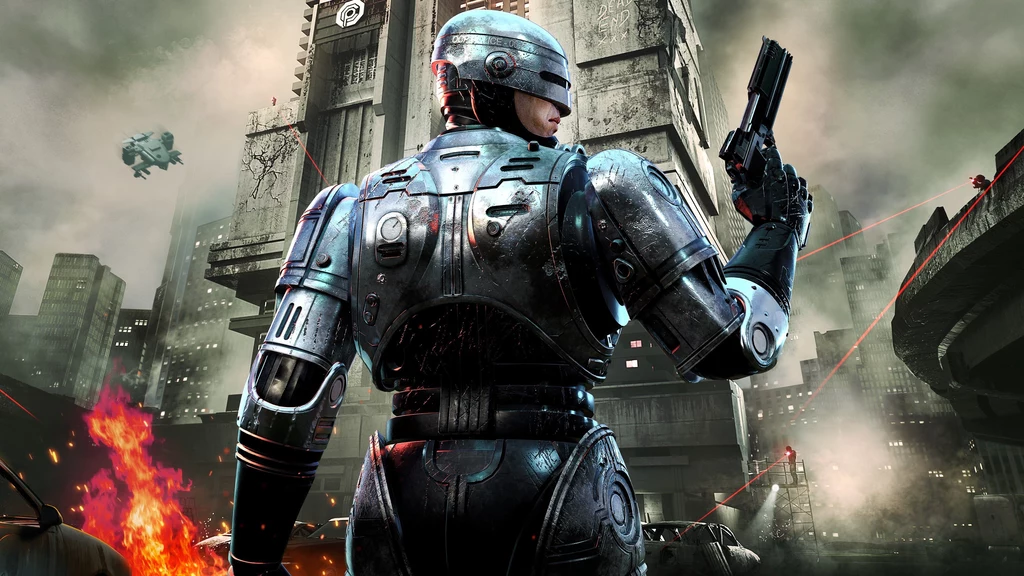 RoboCop: Rogue City – Unfinished Business