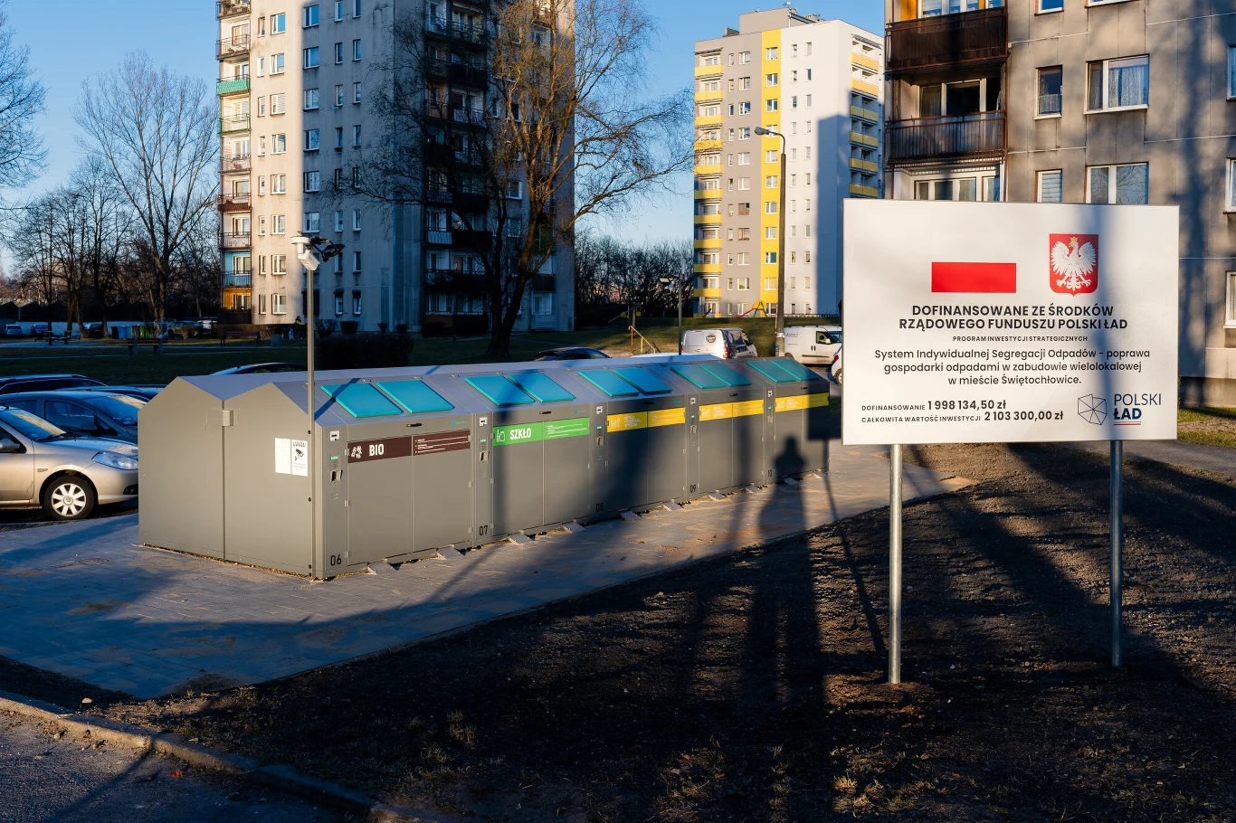 Inteligentne pojemniki na odpady nie wszystkim się podobają. Miasta stawiają je pilotażowo, wykorzystując m.in. dofinansowania z Polskiego Ładu