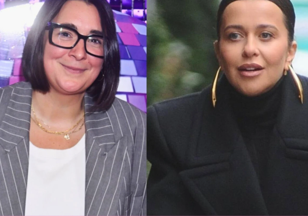 Martyna Łach, Malwina Wędzikowska Martyna Łach, Malwina Wędzikowska