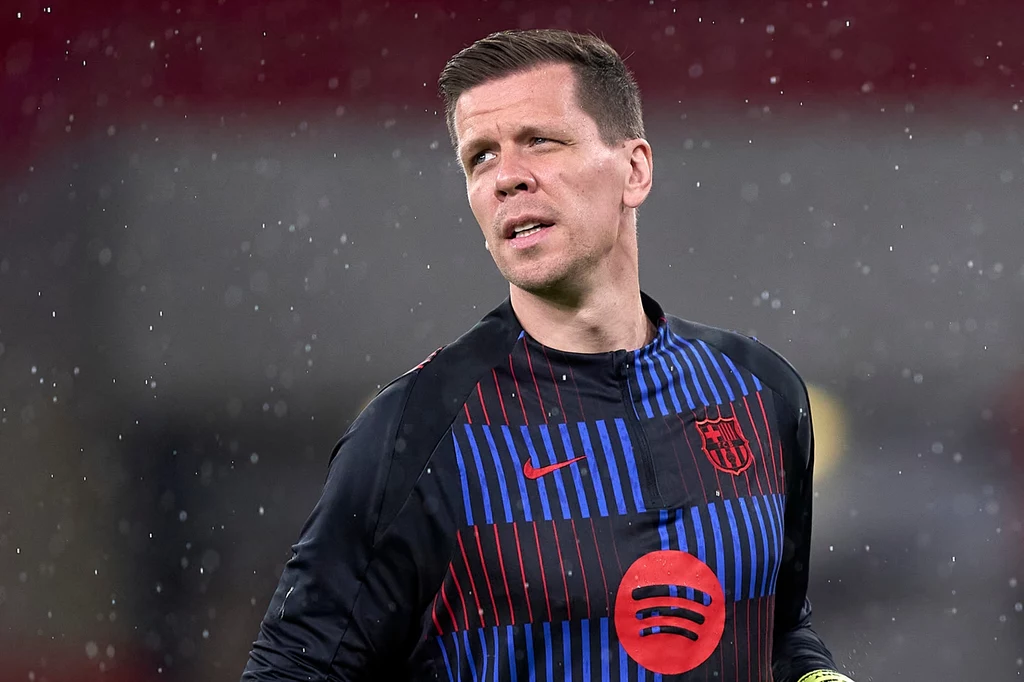 Wojciech Szczęsny Wojciech Szczęsny