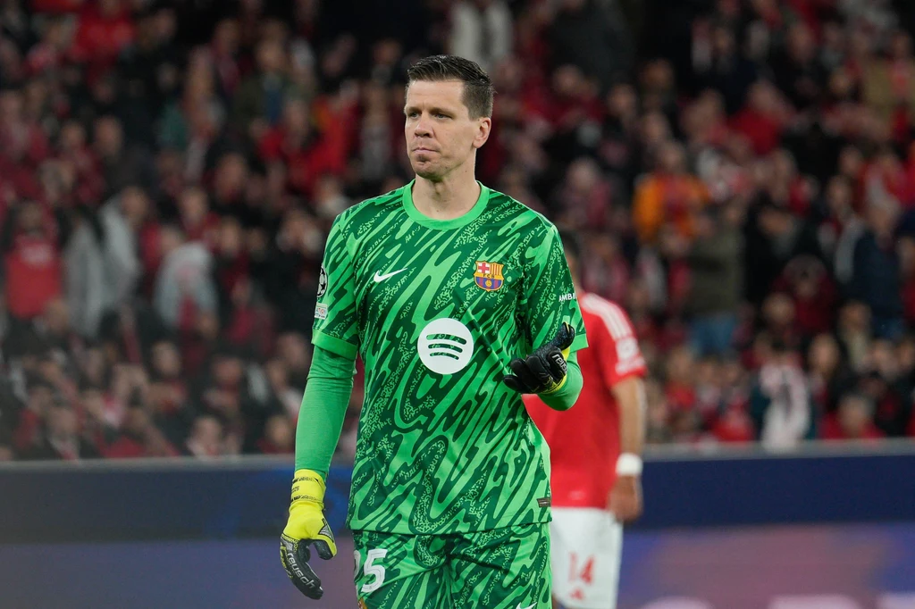 Wojciech Szczęsny Wojciech Szczęsny