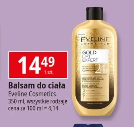 Balsam do ciała Eveline Cosmetics