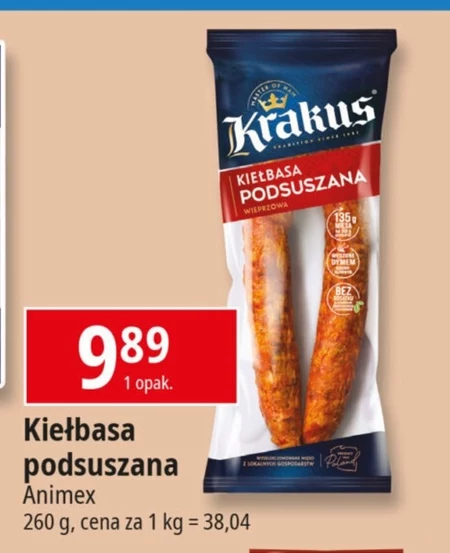 Kiełbasa Krakus