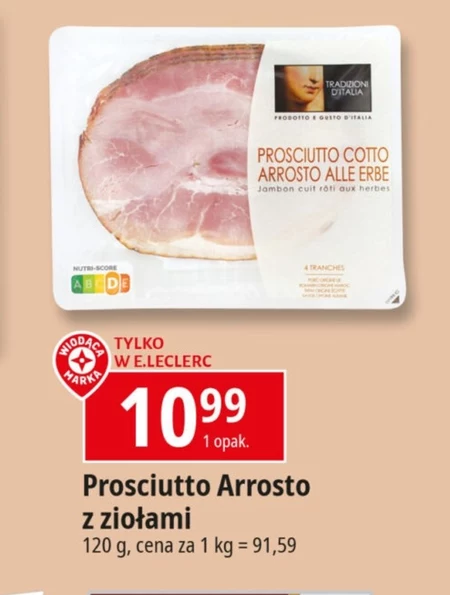 Prosciutto