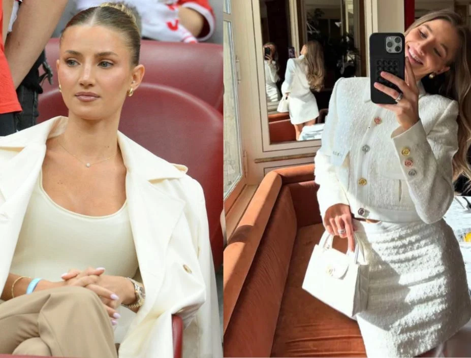 Agata Sieramska robi furorę w Paryżu Agata Sieramska robi furorę w Paryżu