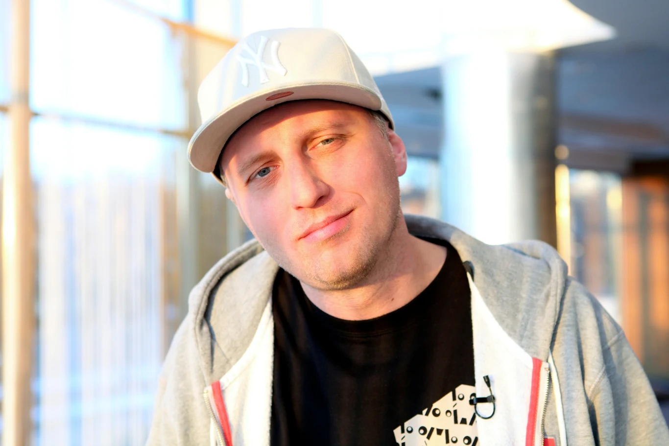 Numer Raz opowiedział o The Legend Festiwal Numer Raz opowiedział o The Legend Festiwal