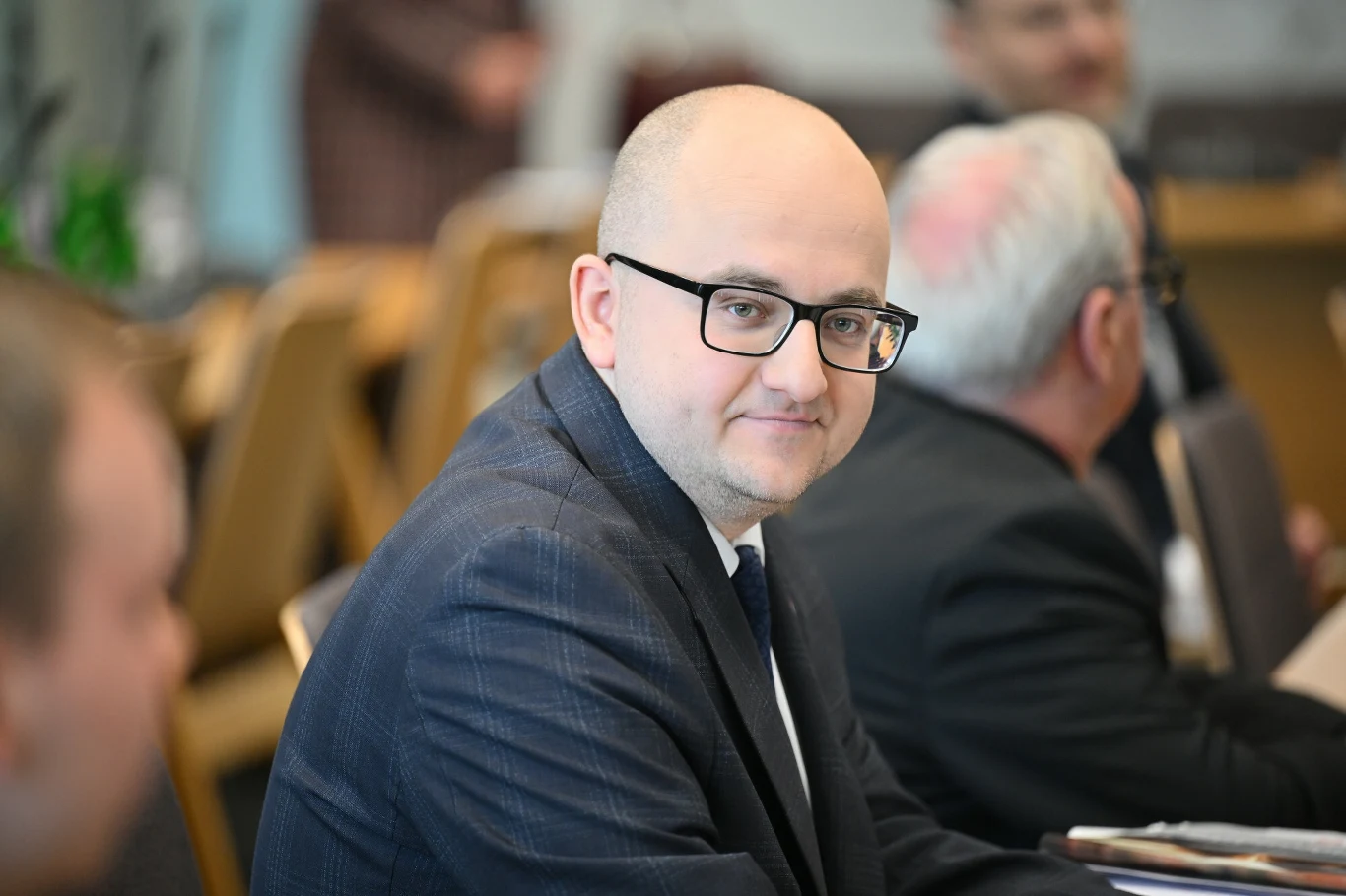 Nowy ruch Prokuratury Krajowej. Wśród oskarżonych poseł PiS. Na zdjęciu: Dariusz Matecki Nowy ruch Prokuratury Krajowej. Wśród oskarżonych poseł PiS. Na zdjęciu: Dariusz Matecki