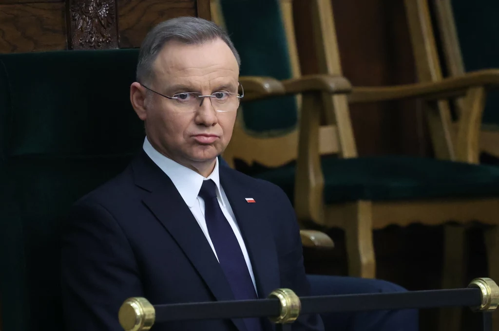 Andrzej Duda podpisał nowelę ustawy o podatku akcyzowym, o zdrowiu publicznym i kilku innych ustaw. Zdj. ilustracyjne