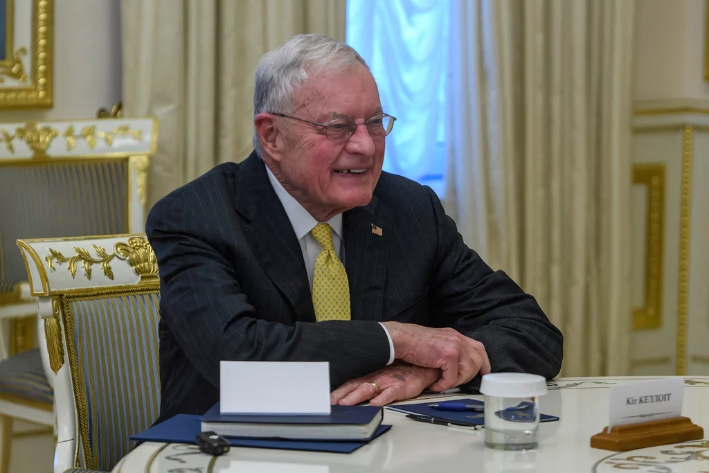 Keith Kellogg odniósł się do zapowiedzi kampanijnych Donalda Trumpa Keith Kellogg odniósł się do zapowiedzi kampanijnych Donalda Trumpa