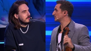 "Must Be The Music" na Polsacie: Miuosh i Sebastian Karpiel-Bułecka