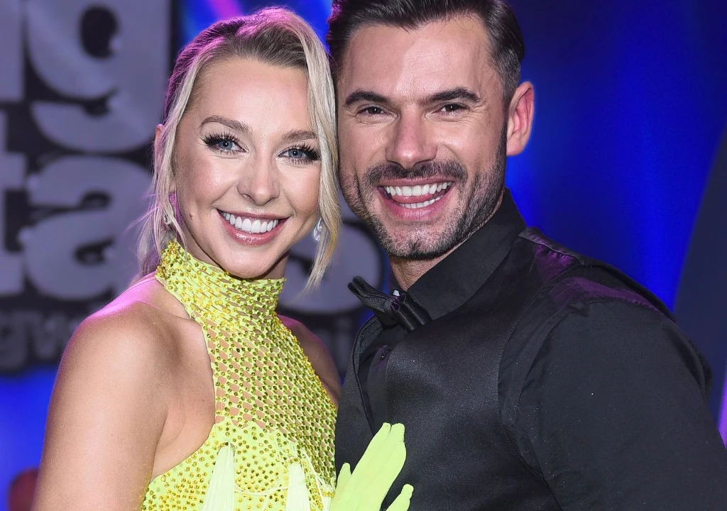 "Taniec z gwiazdami": Ilona Krawczyńska i Robert Rowiński