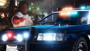 Fani GTA 6 na chwilę wstrzymali oddech, ale okazało się, że Rockstar Games robi sobie komedię