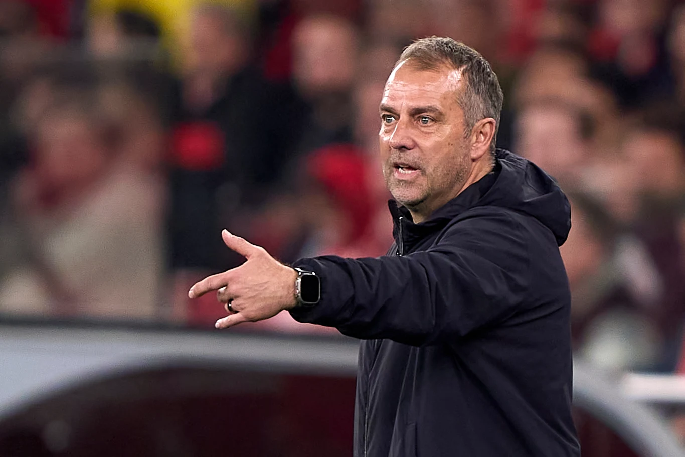 Hansi Flick Hansi Flick