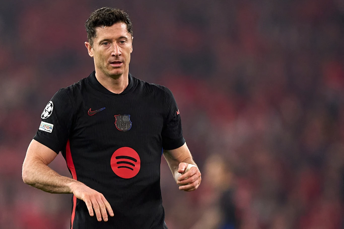 Robert Lewandowski Robert Lewandowski
