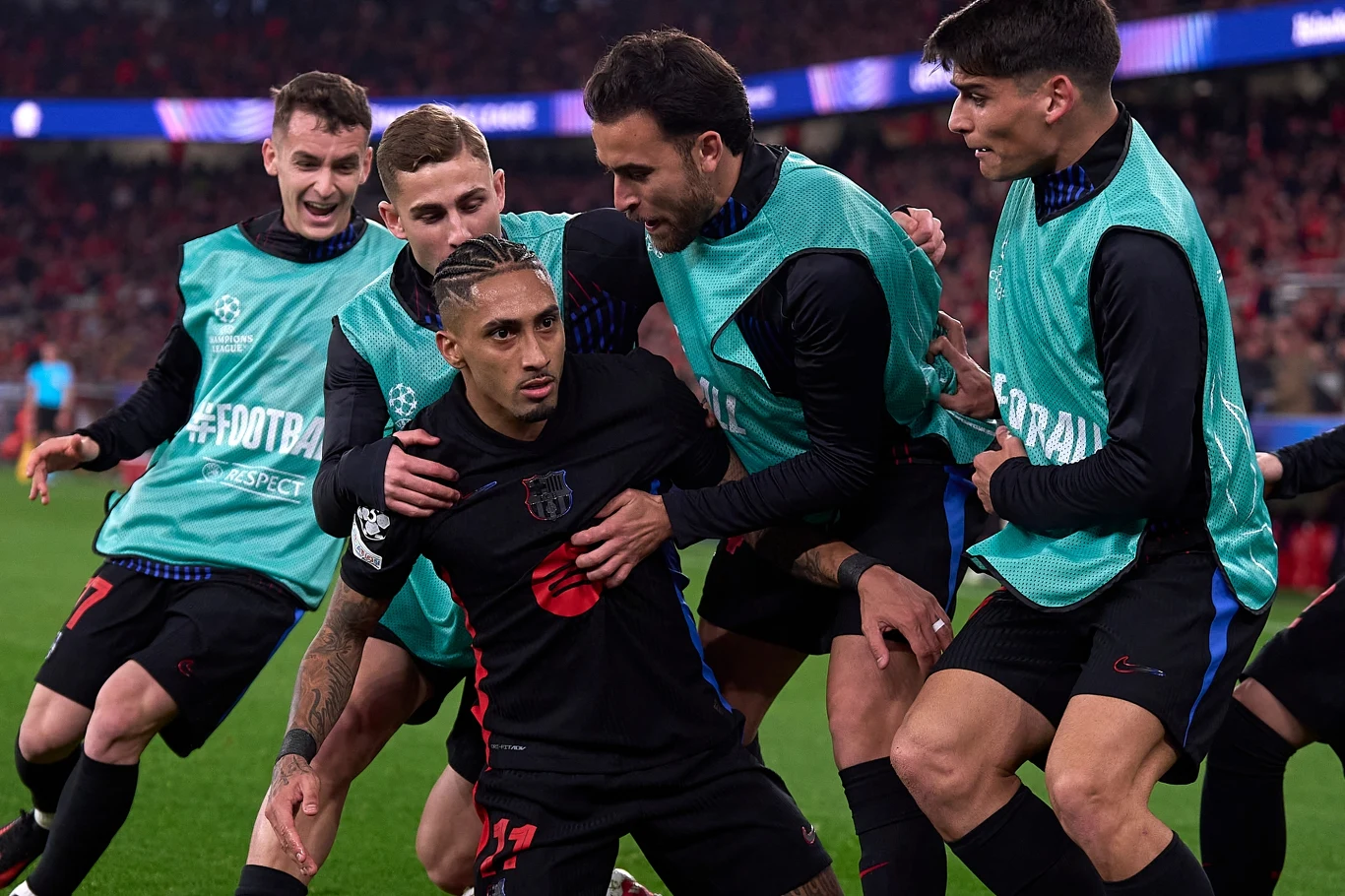 Piłkarze Barcelony Piłkarze Barcelony