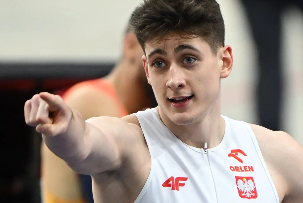 Maksymilian Szwed Maksymilian Szwed