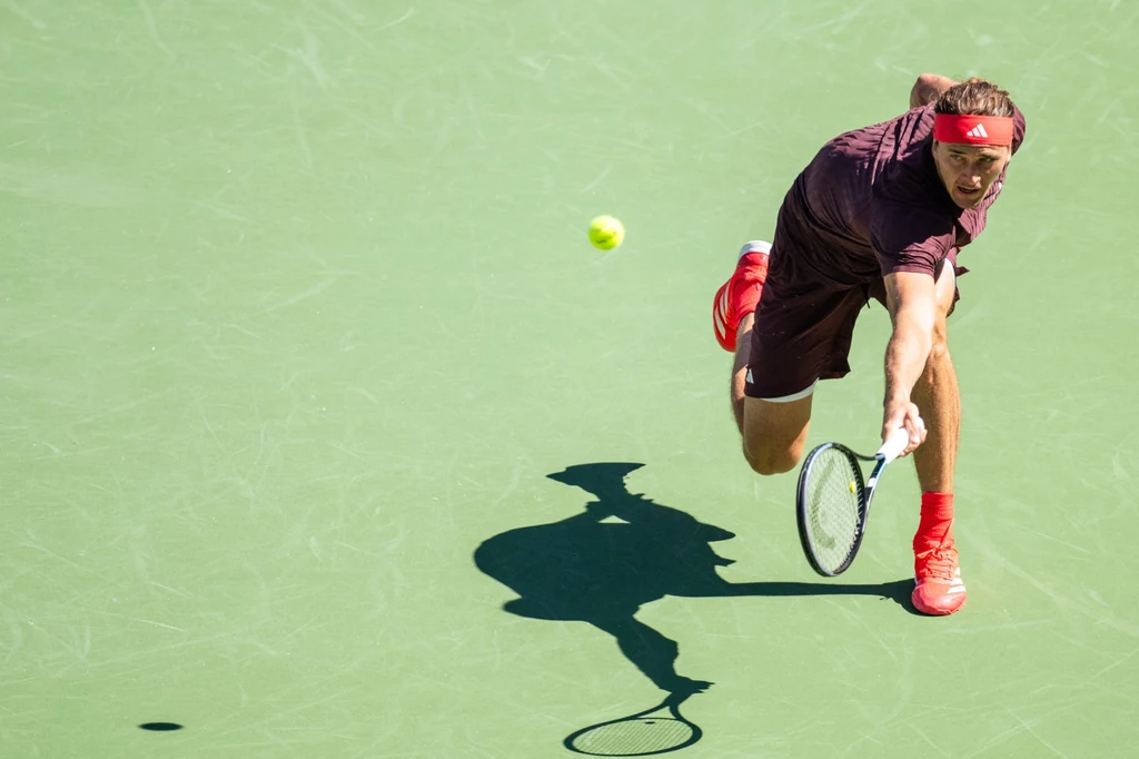 Alexander Zverev odpadł z turnieju ATP Masters 1000 w Indian Wells już po drugiej rundzie