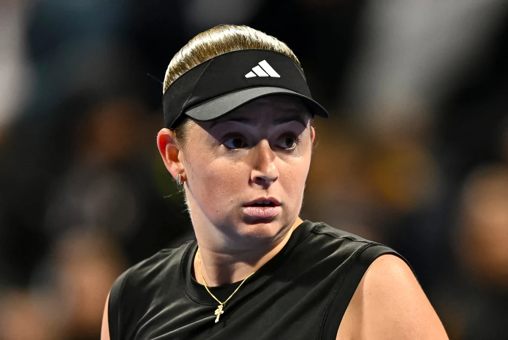 Jelena Ostapenko rywalizowała o awans do trzeciej rundy WTA 1000 w Indian Wells Jelena Ostapenko rywalizowała o awans do trzeciej rundy WTA 1000 w Indian Wells
