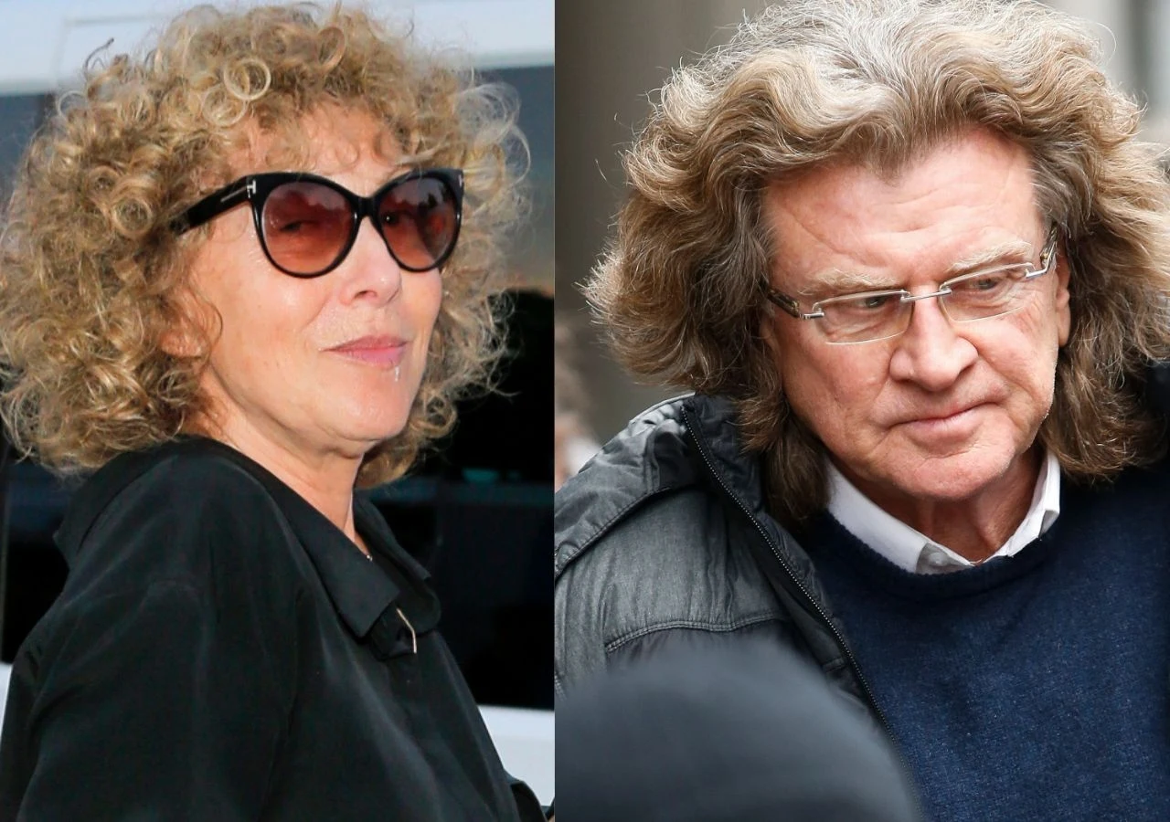 Alicja Majewska i Zbigniew Wodecki Alicja Majewska i Zbigniew Wodecki