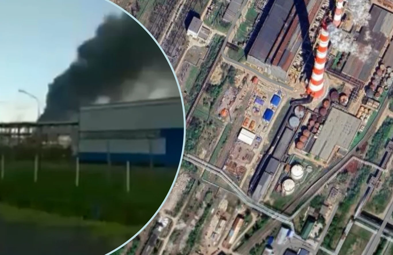 Ukraina zaatakowała jedną z największych rafinerii w Rosji Ukraina zaatakowała jedną z największych rafinerii w Rosji