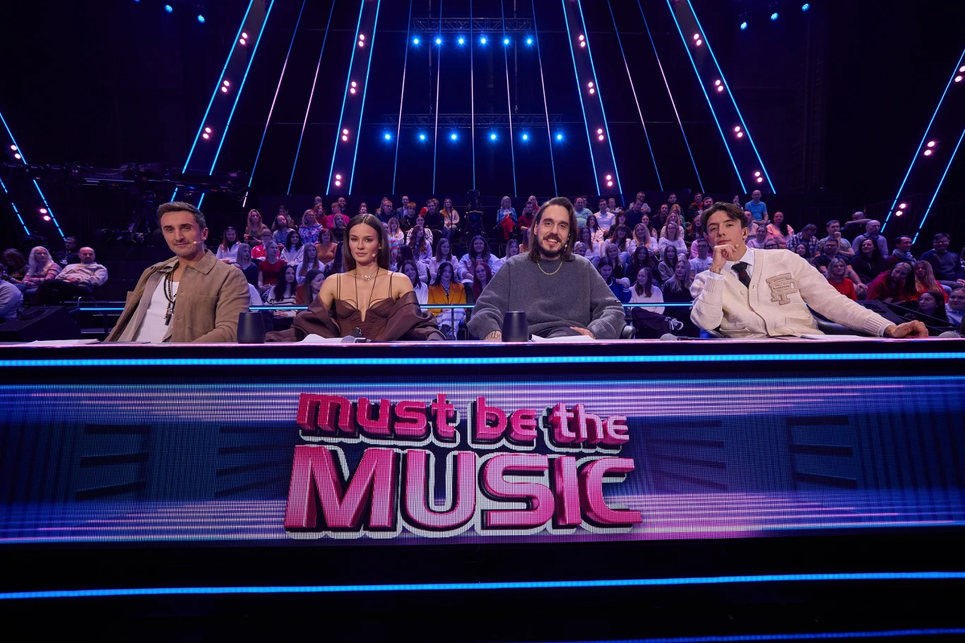 Must Be The Music Must Be The Music