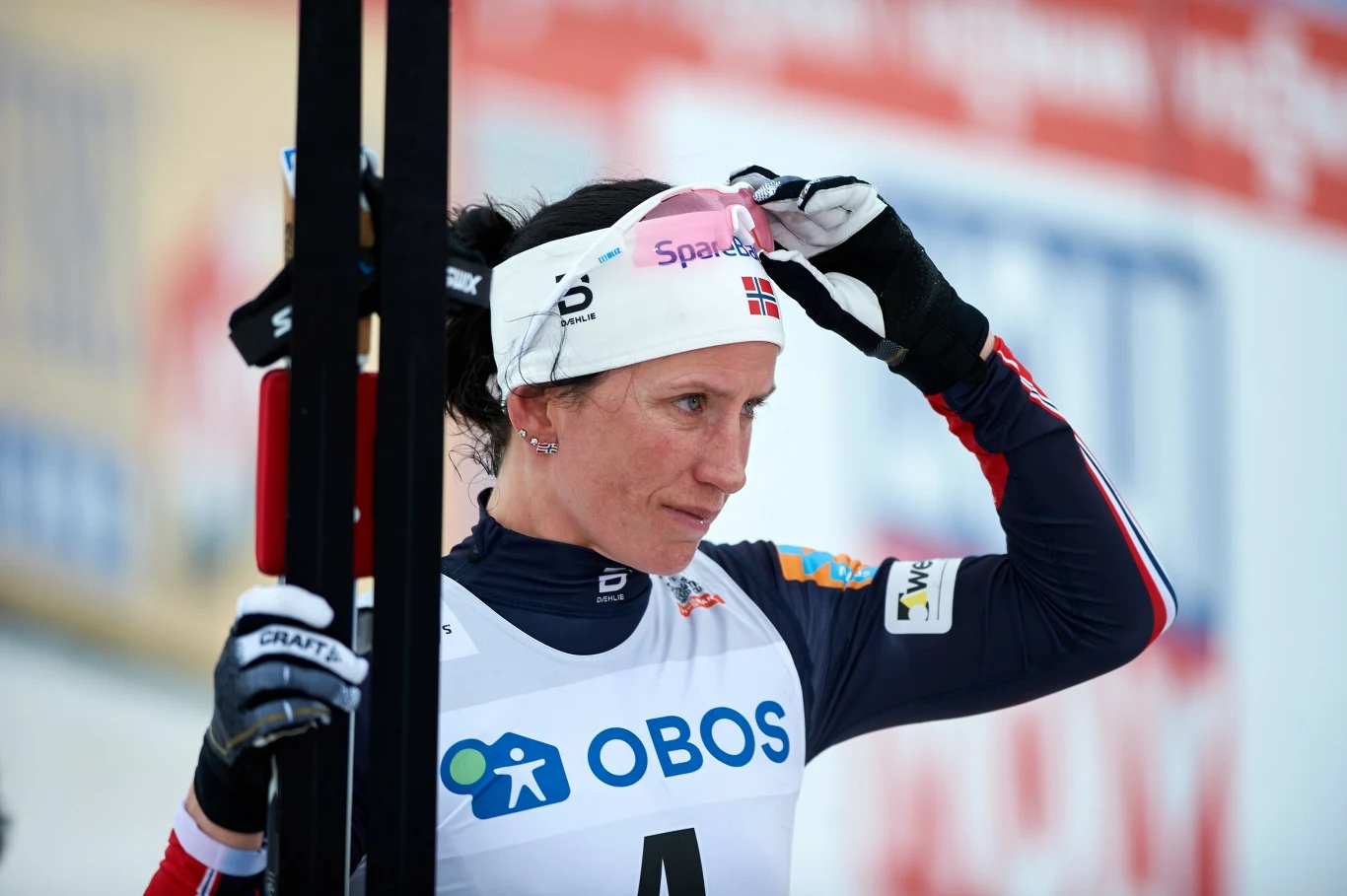 Marit Bjoergen