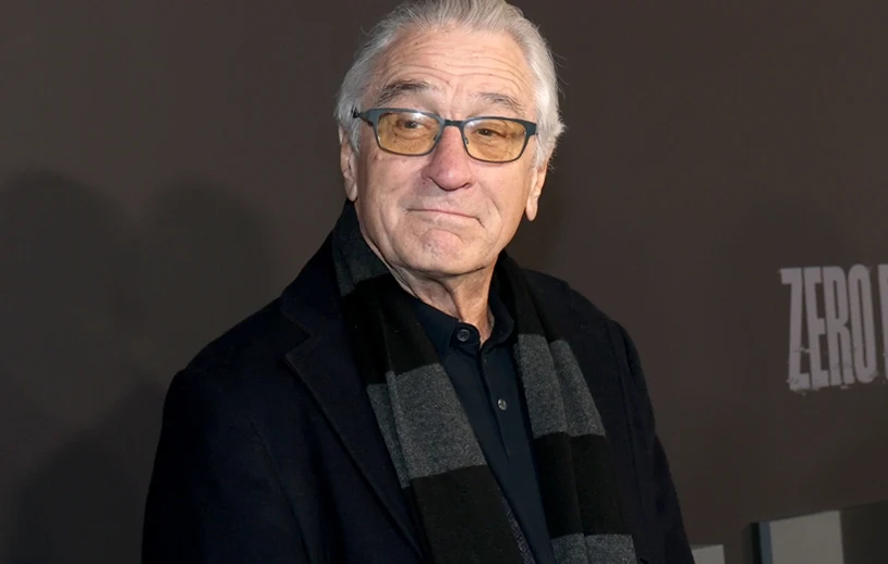 Robert De Niro na premierze serialu "Dzień zero" Robert De Niro na premierze serialu "Dzień zero"