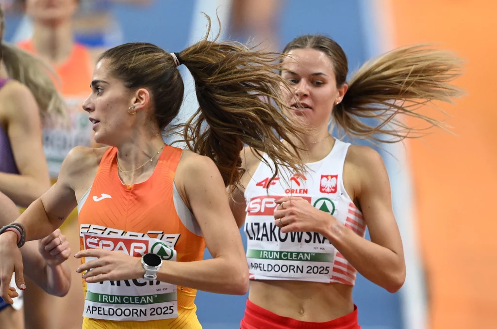 Marta Garcia i Weronika Lizakowska