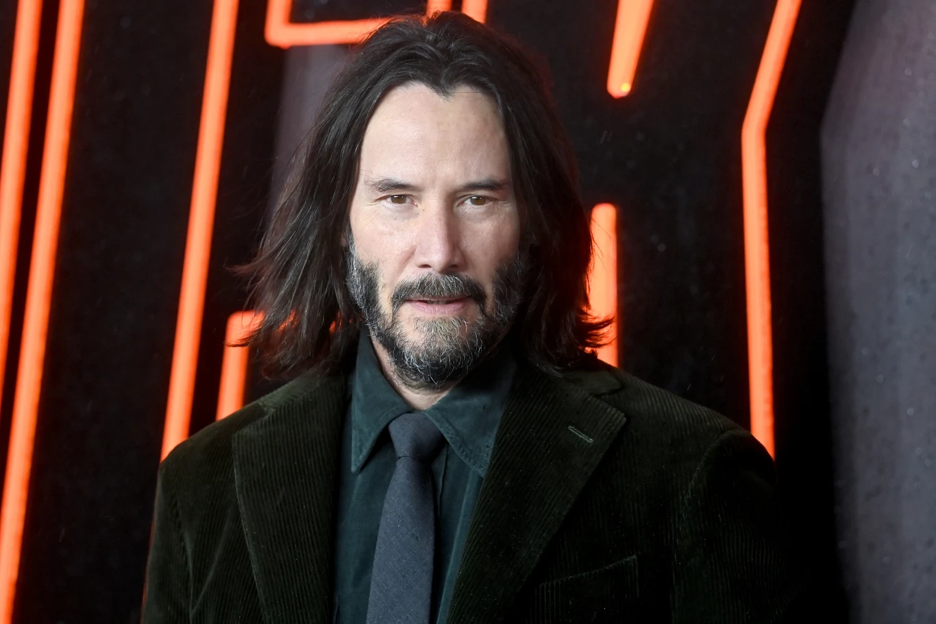 Keanu Reeves Keanu Reeves