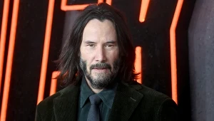 Keanu Reeves