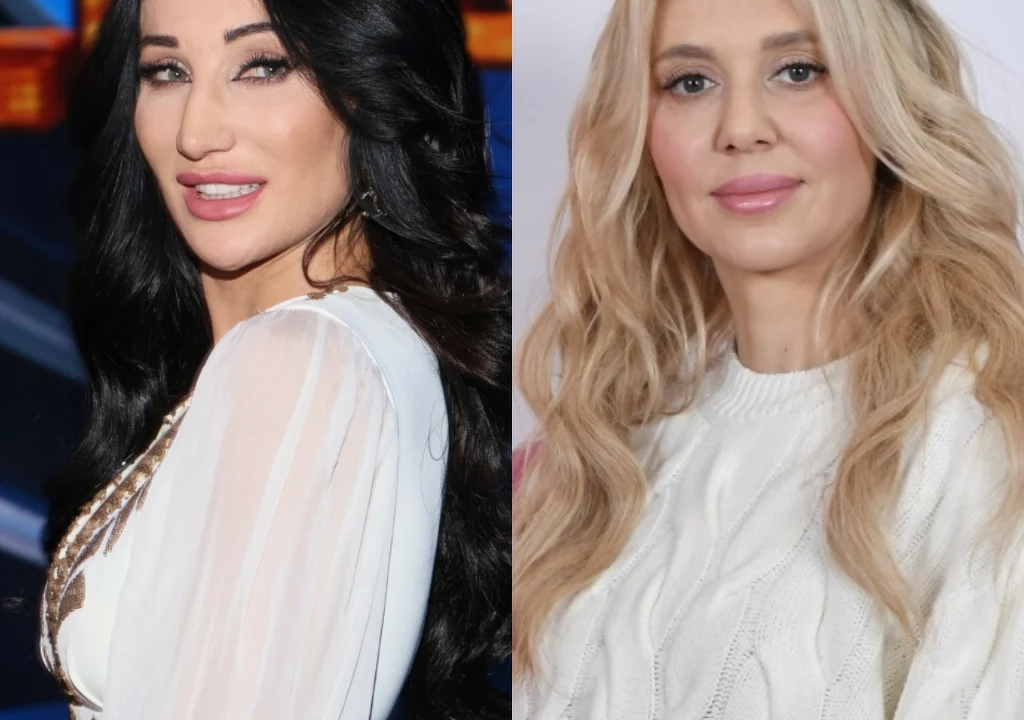 Justyna Steczkowska, Katarzyna Moś