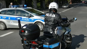 Sezon motocyklowy jeszcze się nie rozpoczął, ale policja już spodziewa  się zwiększonej liczby motocyklistów na drogach