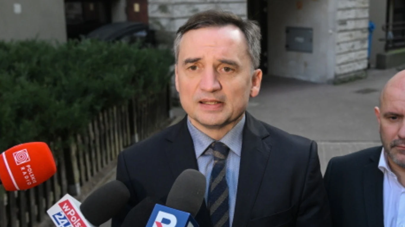 Zbigniew Ziobro Zbigniew Ziobro